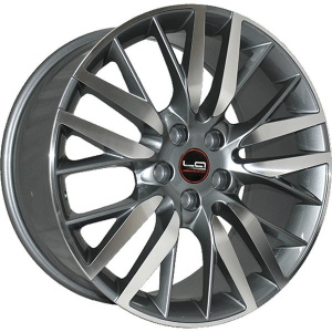 ДИСК  LEGEARTIS  CONCEPT LR511  9,5X22 5/120 ET48 L72,6 HBFP