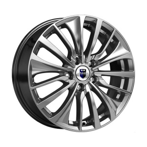 ДИСК  K&K  FLANKER  6,5Х17 4/98 ET35 L58,6 HS