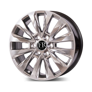 ДИСК  FR REPLICA  TY5558  8,0X20 6/139,7 ET60 L95,1 HB