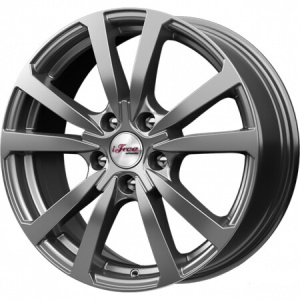 ДИСК  IFREE  БЭНКС  7,0X17 5/100 ET45 L67,1 HB