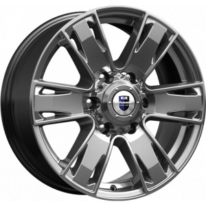 ДИСК  K&K  СЕВЕННА  7,0X17 6/127 ET40 L77,9 HB