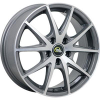 ДИСК  CROSS STREET  CR-17  6,5X16 5/110 ET46 L63,3 HBFP