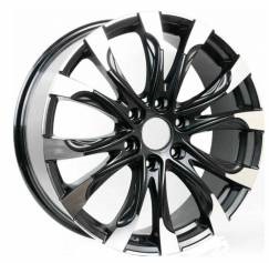 ДИСК  RST  R022  8,0X20 6/139,7 ET60 L95,1 BFP