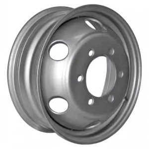 Диск  штамп 6,75x17,5 6/222,25 ET115 L164  ASTERRO                         