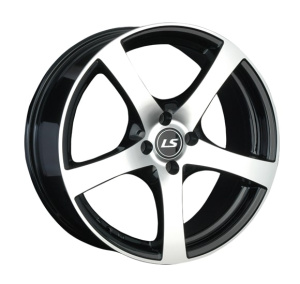 ДИСК  LS  357  7X17 4/98 ET28 L58,6 BKF