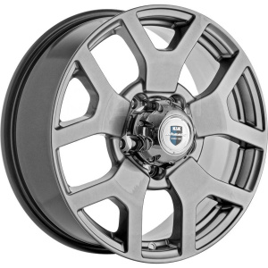 ДИСК  K&K  НАМИБ  7x18 5/139,7 ЕТ35 L108,5 ДАРК ПЛАТИНУМ