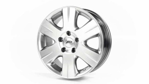 ДИСК  AEZ  QUADRO  6,5X16 5/112 ET43 L70,1 S