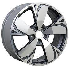 ДИСК  LEGEARTIS  CONCEPT SB509  7,0X17 5/100 ET48 L56,1 HBFP