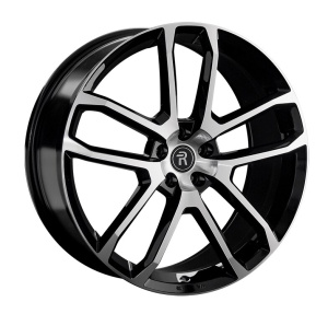 ДИСК  REPLAY  GS3  9,5X22 5/114,3 ET47 L67,1 BKF