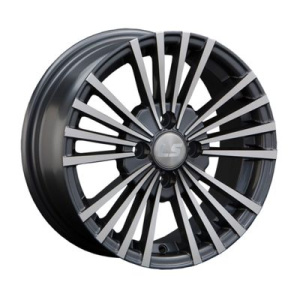 ДИСК  LS  110  6X14 4/108 ET28 L73,1 GMF