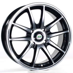 ДИСК  NITRO  Y969  6x14 5/100 ET35 L57.1 FROST                                   