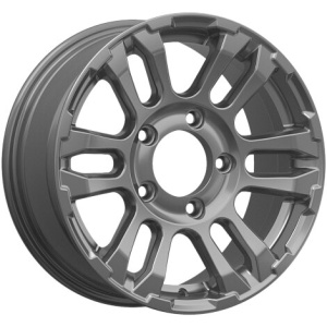 ДИСК  SKAD  ТАЙГА  7,0X16 5/139,7 ET40 L98,5 GRAP