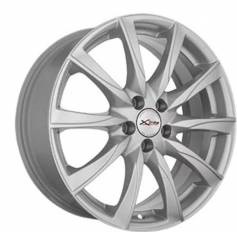 ДИСК  X-TRIKE  X-120  7,0Х17 5/110 ET39 L65,1 HS