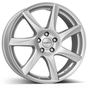 ДИСК  DEZENT  TW SILVER  6,5X16 5/112 ET22 L66,6 S