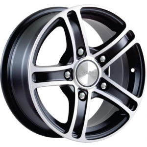ДИСК  SKAD  ТРОФИ  6,5X15 5/139,7 ET40 L98,5 MBFP