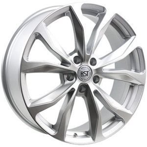 ДИСК  TECH LINE  RST R009  7,5x19 5/114,3 ЕТ35 L60,1  S
