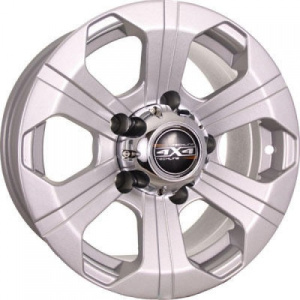 ДИСК  TECH LINE  547  8,0X15 6/139,7 ET0 L110,1 S
