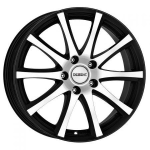 ДИСК  DEZENT  RM DARK  7,5X17 5/108 ET48 L70,1 BFP