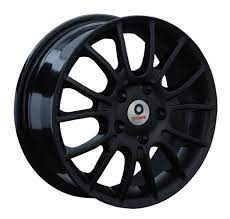 ДИСК  VIANOR  VR1  6,5X16 5/100 ET48 L56,1 BLACK