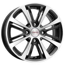 ДИСК  K&K  БЕРИНГ  6,5Х15 4/114,3 ET40 L67,1 BFP