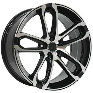 ДИСК  LEGEARTIS  CONCEPT A518  8,0X18 5/112 ET39 L66,6 BFP