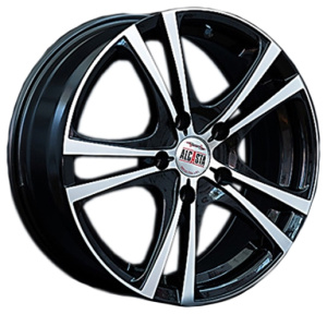 ДИСК  ALCASTA  M05  6x15 5/108 ET52,5 L63,3 BKF                                 