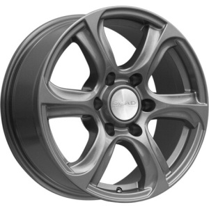 ДИСК  SKAD  СКАЛА  7,5X17 6/139,7 ET25 L106,1 GRAP