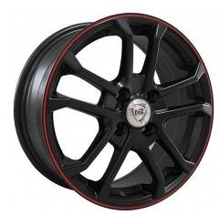 ДИСК  NZ  SH651  6,0X15 4/98 ET32 L58,6 MBRS