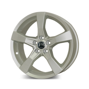 ДИСК  FR REPLICA  GN52  6,0X15 5/105 ET39 L56,6 SILVER