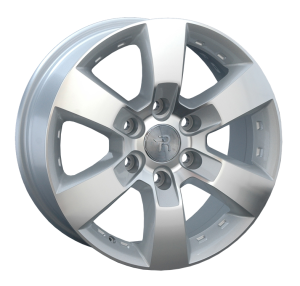 ДИСК  REPLICA  TY68  7.5x17 6/139.7 ET25 L106.1 SF                              