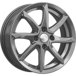 ДИСК  SKAD  ОСАКА  6Х15 4/100 ET45 L67,1 GRAP