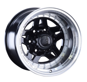 ДИСК  LS  878  10X15 6/139,7 ET-44 L106,1 BKL