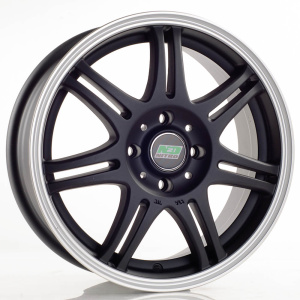 ДИСК  NITRO  Y4601  6x15 5/112 ET47 L57.1 CARBON                                 