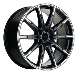 ДИСК  KHOMEN WHEELS  KHW1707  6,5Х17 4/100 ET50 L60,1 BFP