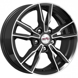 ДИСК  IFREE  ИКИГАЙ  6,5X16 5/100 ET35 L67,1 BFP