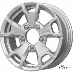 ДИСК  IFREE  ТАЙГАН  6x16 5/139,7 ЕТ40 L98,1 НЕО-КЛАССИК