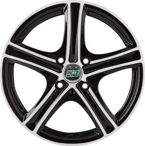 ДИСК  N2O  Y9129  7,0X17 5/112 ET40 L57,1 BFP