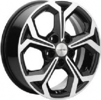 ДИСК  KHOMEN WHEELS  KHW1606  6,5Х16 5/108 ET50 L63,3 BFP