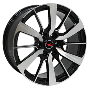 ДИСК  LEGEARTIS  CONCEPT MI548  7,5X17 6/139,7 ET46 L67,1 BFP
