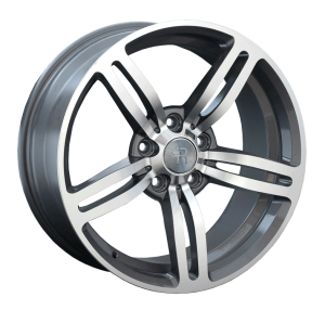 ДИСК  REPLICA  B58  7x16 5/120 ET20 L72.6 GMF                                    