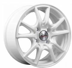 ДИСК  X-TRIKE  X-104  6,0X14 4/100 ET38 L67,1 W