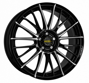 ДИСК  DOTZ  RAPIER  7,0X16 4/108 ET25 L65,1 BFP