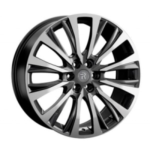 ДИСК  REPLAY  TY399  7,5X19 6/139,7 ET25 L106,1 GMF