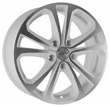 ДИСК  X-TRIKE  X-113  7,0Х17 5/100 ET45 L67,1 WFP