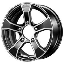 ДИСК  IFREE  ЛАЙТ КРУЗ  6Х15 5/139.7 ET40 L98 БЛЭК ДЖЕК                         