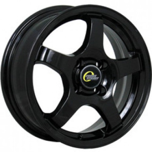 ДИСК  CROSS STREET  CR-14  5,5X14 4/108 ET43 L63,4 BLACK