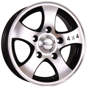 ДИСК  NEO  541  6,5X15 5/139,7 ET40 L98,5 BFP