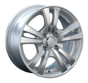 ДИСК  LS  141  6,5X15 5/110 ET35 L65,1 SF