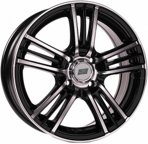 ДИСК  N2O  Y3118  6,0X15 4/100 ET40 L60,1 BFP
