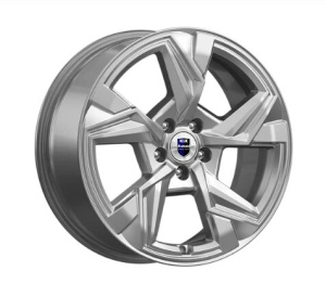 ДИСК  K&K  КАЙАН  7,5X18 5/115 ET43 L70,1 HB